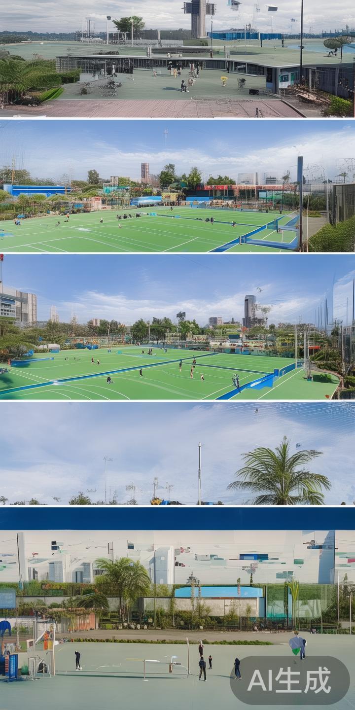 近年来，随着城市化进程加快，社区体育设施的完善与改