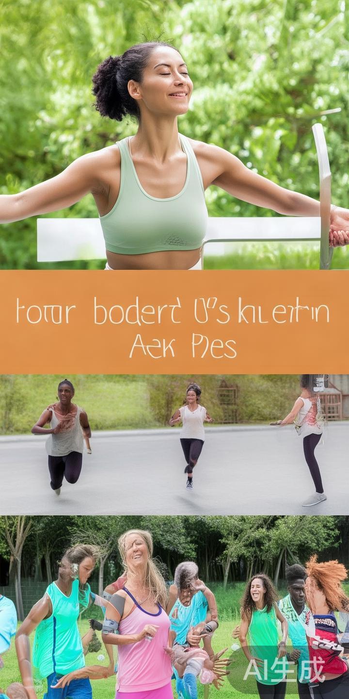 选择合适的运动方式，可以让你在生活中感受到“能量转